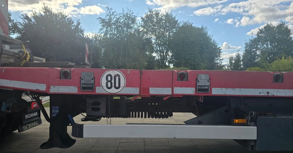 Nooteboom OSD-48-03V - Gjysmë rimorkio me plan ngarkimi të ulët: foto 5 Nooteboom OSD-48-03V - Gjysmë rimorkio me plan ngarkimi të ulët: foto 5