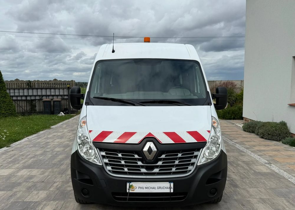 Renault Master - Kamioncine dopio kabinë: foto 2 Renault Master - Kamioncine dopio kabinë: foto 2