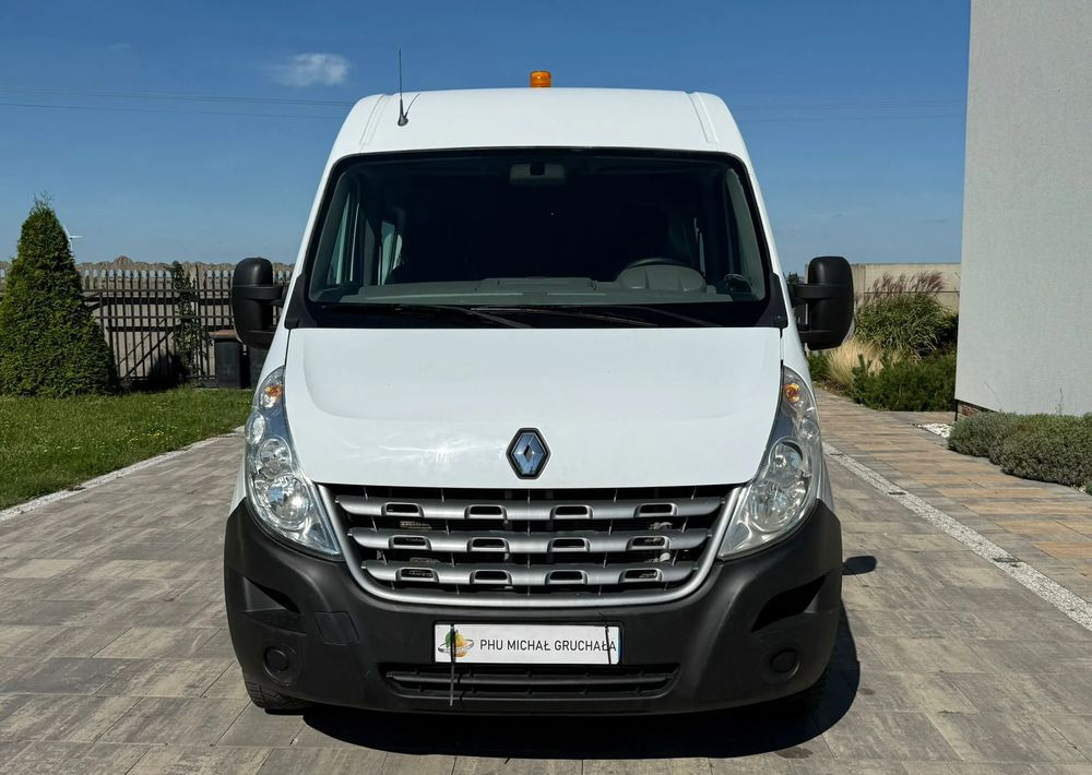 Renault Master - Kamioncine dopio kabinë: foto 2 Renault Master - Kamioncine dopio kabinë: foto 2