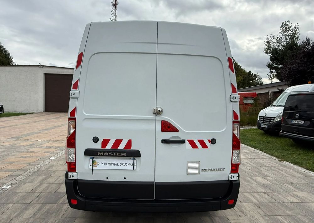 Renault Master - Kamioncine dopio kabinë: foto 5 Renault Master - Kamioncine dopio kabinë: foto 5