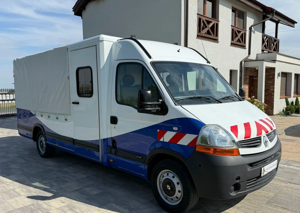 Renault Master - Kamioncine dopio kabinë: foto 1 Renault Master - Kamioncine dopio kabinë: foto 1