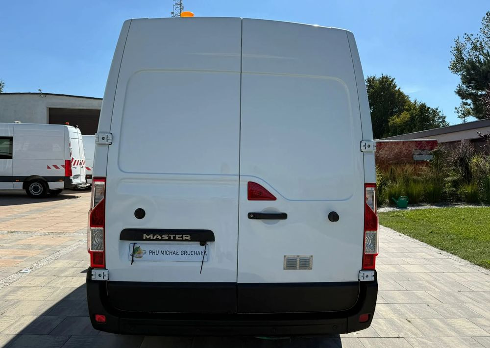 Renault Master - Kamioncine dopio kabinë: foto 5 Renault Master - Kamioncine dopio kabinë: foto 5