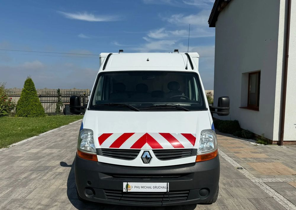 Renault Master - Kamioncine dopio kabinë: foto 2 Renault Master - Kamioncine dopio kabinë: foto 2