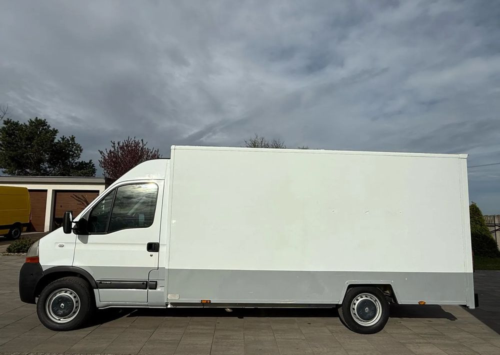 Renault Master - Kamioncine me kontinier: foto 5 Renault Master - Kamioncine me kontinier: foto 5