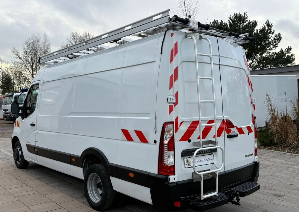 Renault Master - Furgon: foto 5 Renault Master - Furgon: foto 5