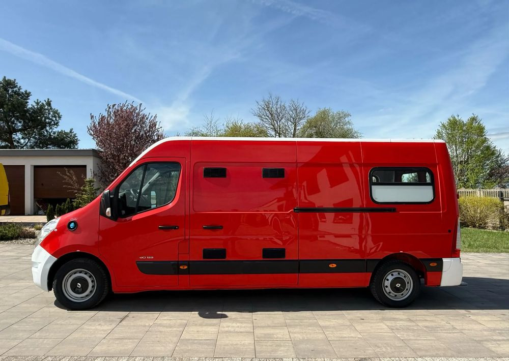 Renault Master - Ambulancë: foto 5 Renault Master - Ambulancë: foto 5