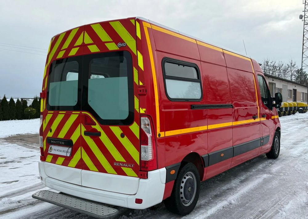 Renault Master - Ambulancë: foto 5 Renault Master - Ambulancë: foto 5