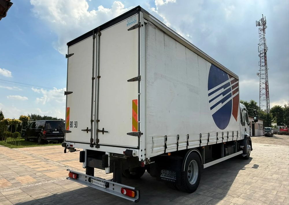 Renault Midlum - Kamion me tendë: foto 4 Renault Midlum - Kamion me tendë: foto 4