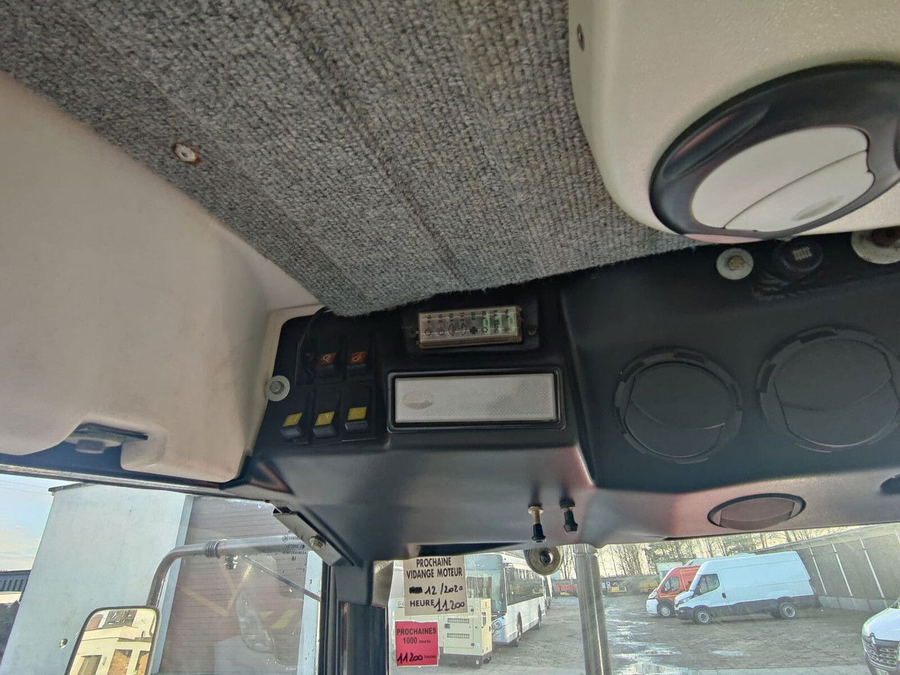 Lizingu i Same Dorado 70 Ciągnik Traktor Klimatyzacja Godny Uwagi  Same Dorado 70 Ciągnik Traktor Klimatyzacja Godny Uwagi: foto 14