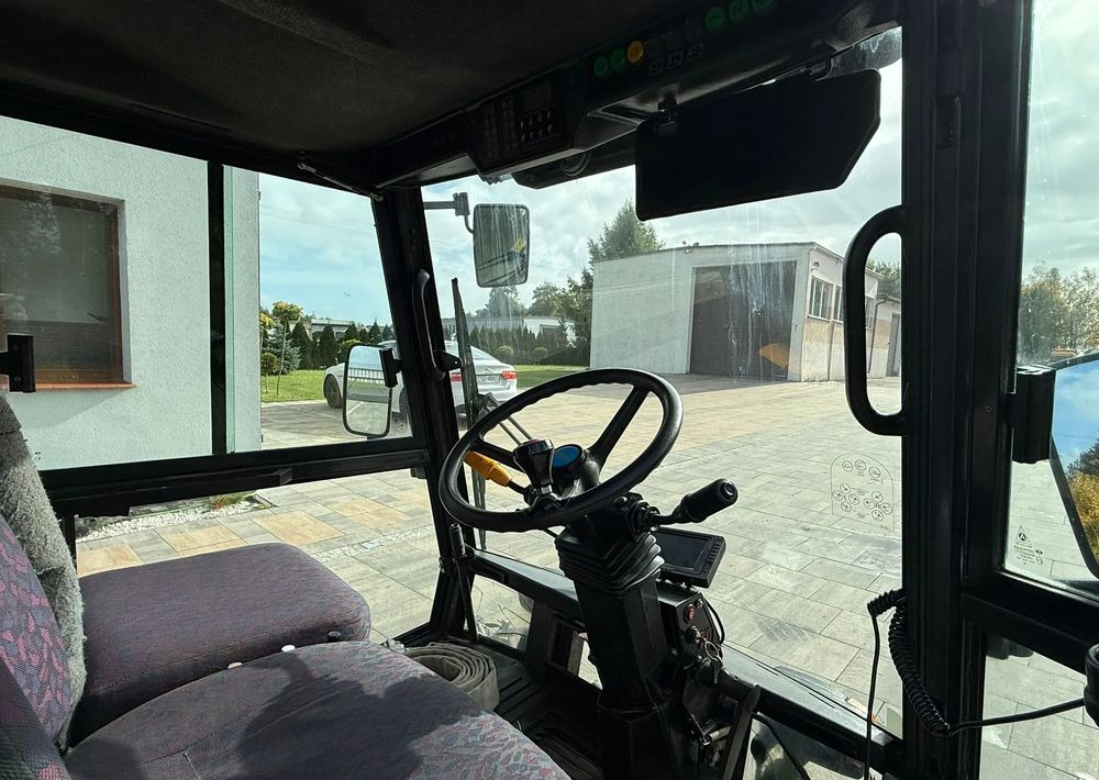 Schmidt Compact 200 - Kamion mbeturinash: foto 5 Schmidt Compact 200 - Kamion mbeturinash: foto 5