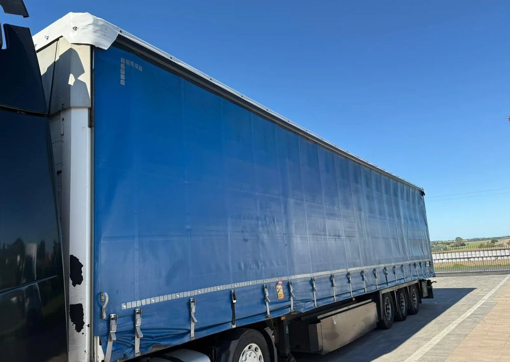 Schmitz Cargobull MEGA VARIOS+BDE - Gjysmë rimorkio me tendë: foto 5 Schmitz Cargobull MEGA VARIOS+BDE - Gjysmë rimorkio me tendë: foto 5