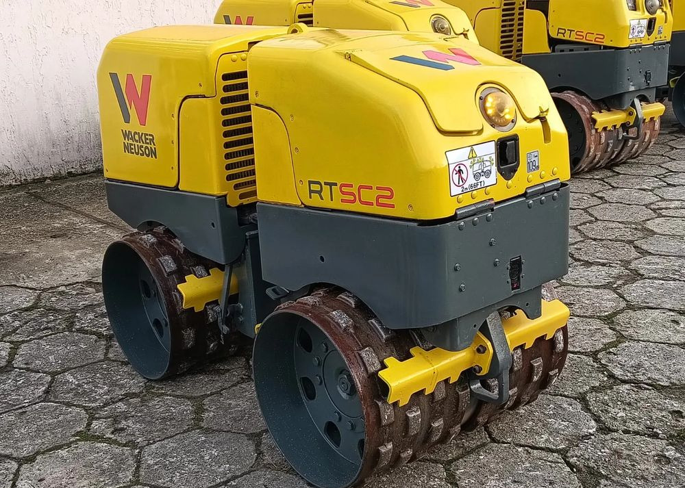 Wacker Neuson RTSC2 - Mini rul: foto 4 Wacker Neuson RTSC2 - Mini rul: foto 4