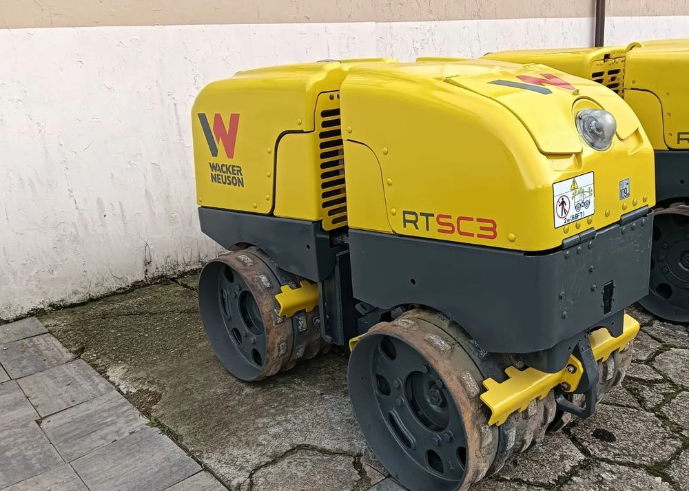 Wacker Neuson RTSC3 - Mini rul: foto 4 Wacker Neuson RTSC3 - Mini rul: foto 4
