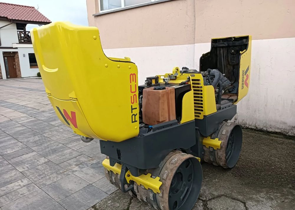 Wacker Neuson RTSC3 - Mini rul: foto 5 Wacker Neuson RTSC3 - Mini rul: foto 5