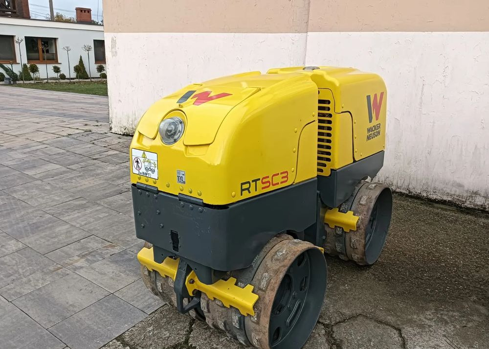 Wacker Neuson RTSC3 - Mini rul: foto 1 Wacker Neuson RTSC3 - Mini rul: foto 1