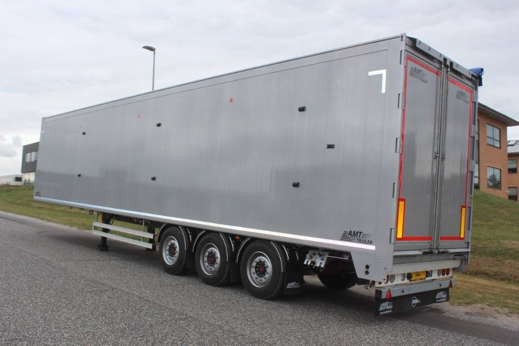 AMT WF300 3 akslet Walking Floor trailer - Gjysmë rimorkio me bazament të lëvizshëm: foto 1 AMT WF300 3 akslet Walking Floor trailer - Gjysmë rimorkio me bazament të lëvizshëm: foto 1