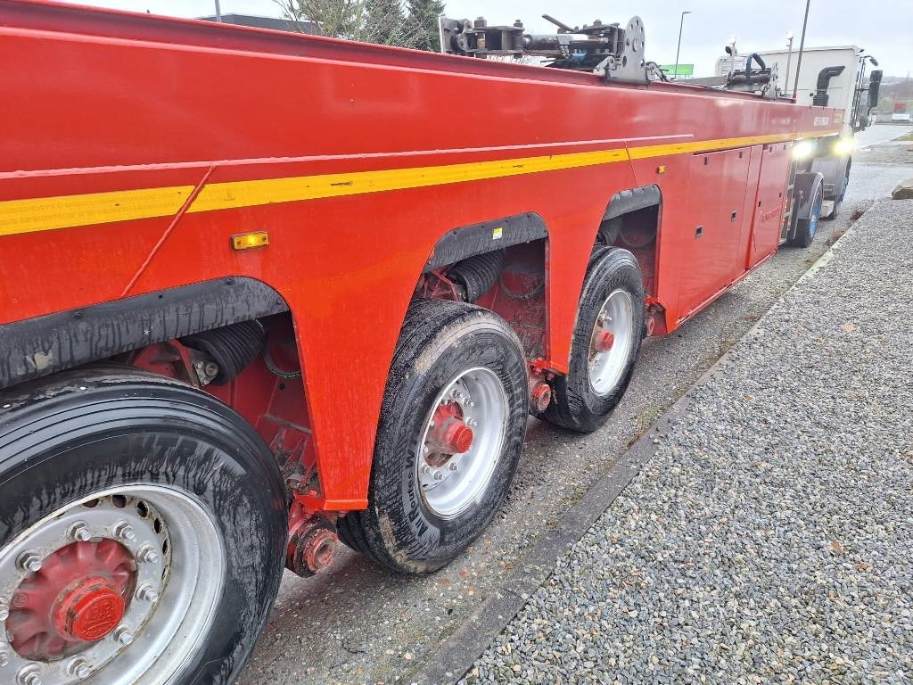 Gjysmë rimorkio Faymonville Prefamax 3 akslet Innenlader: foto 30