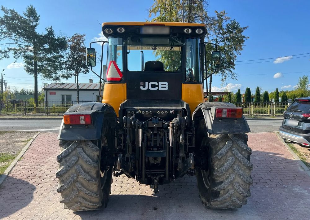 JCB 3200 Plus - Traktor: foto 4 JCB 3200 Plus - Traktor: foto 4