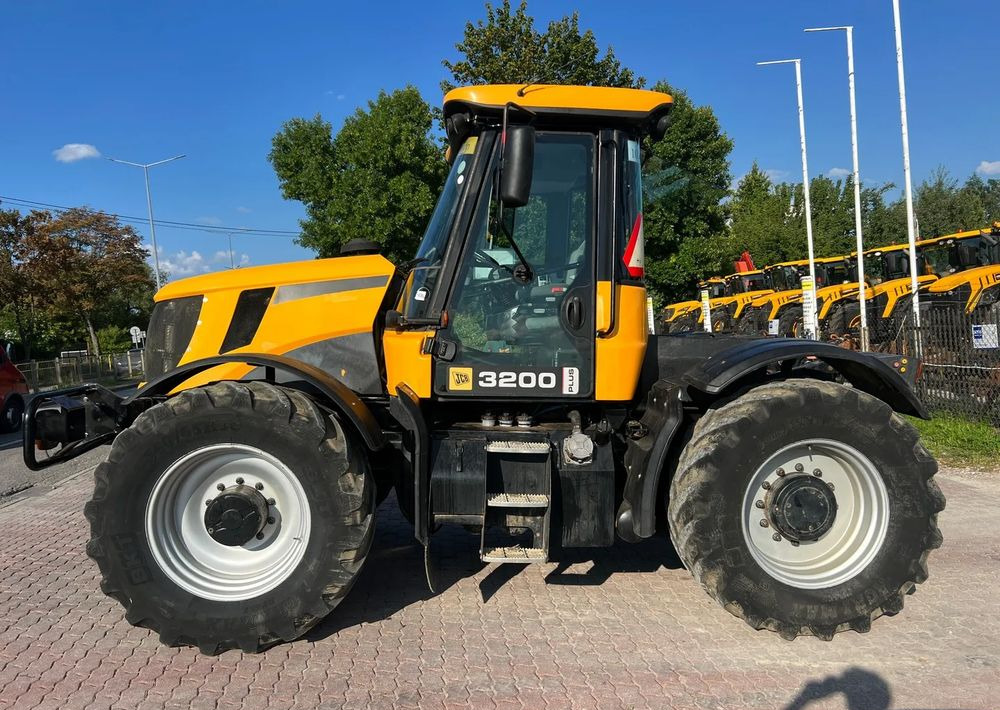 JCB 3200 Plus - Traktor: foto 2 JCB 3200 Plus - Traktor: foto 2