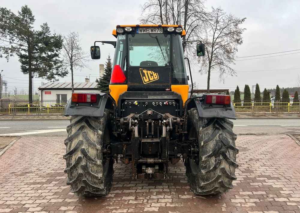 JCB FASTRAC 2170 - Traktor: foto 4 JCB FASTRAC 2170 - Traktor: foto 4