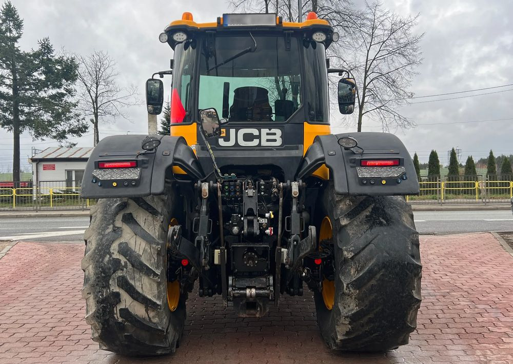 JCB FASTRAC 4220 - Traktor: foto 5 JCB FASTRAC 4220 - Traktor: foto 5