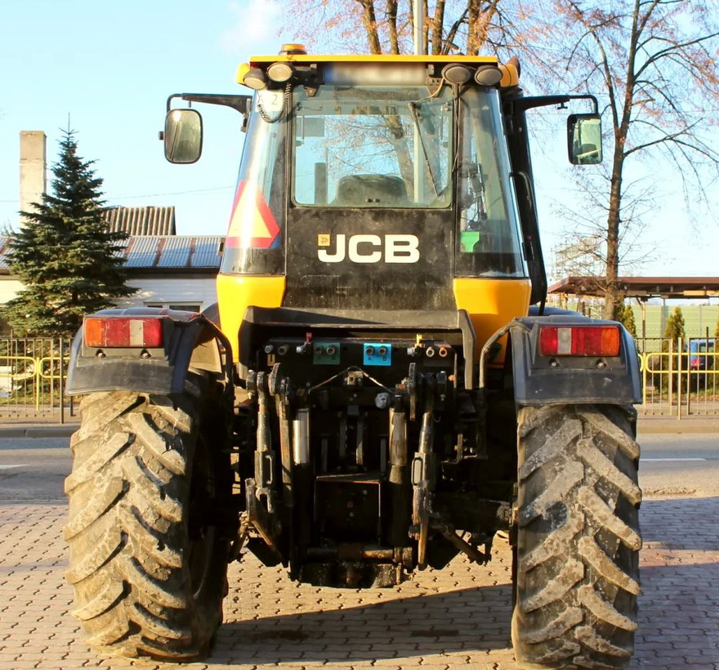 JCB Fastrac 2170 - Traktor: foto 5 JCB Fastrac 2170 - Traktor: foto 5