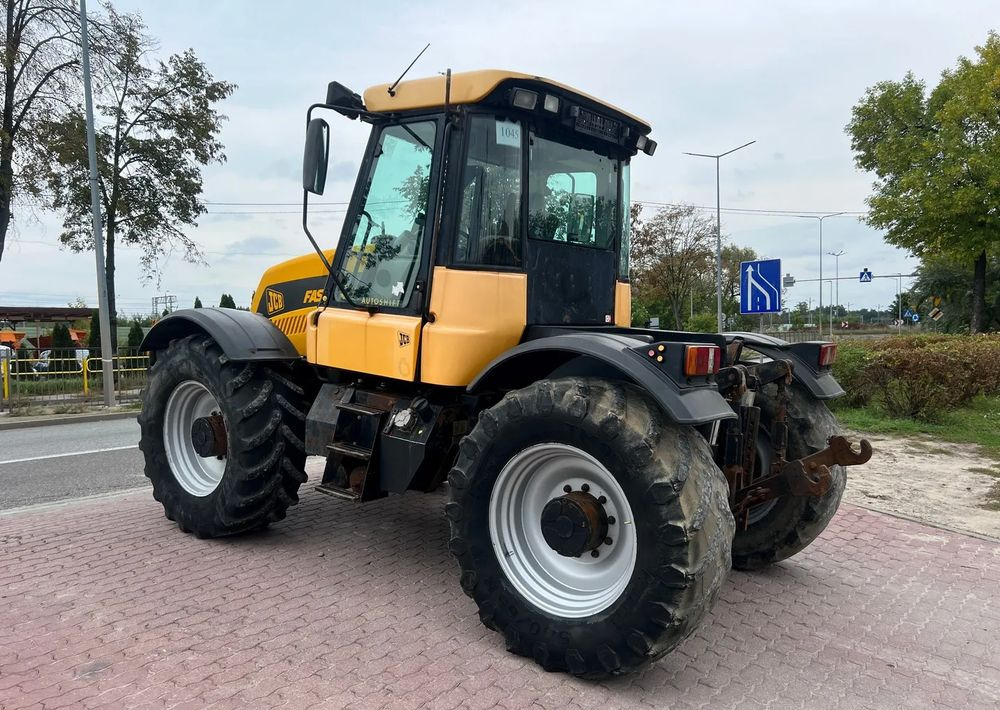 JCB Fastrac 3155 - Traktor: foto 3 JCB Fastrac 3155 - Traktor: foto 3