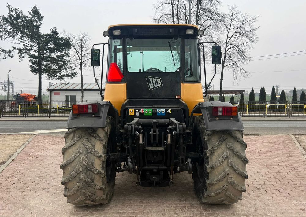 JCB Fastrac 3185| 1999 ROK| 185KM - Traktor: foto 4 JCB Fastrac 3185| 1999 ROK| 185KM - Traktor: foto 4