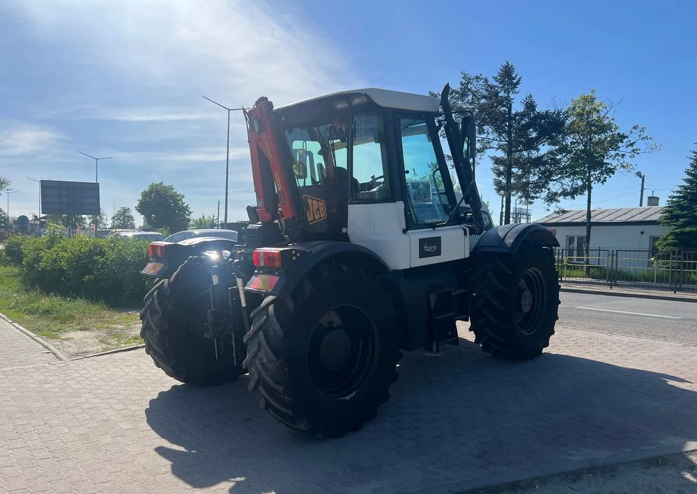 JCB Fastrac 3185 | 2000 Rok | 185 Km | - Traktor: foto 5 JCB Fastrac 3185 | 2000 Rok | 185 Km | - Traktor: foto 5