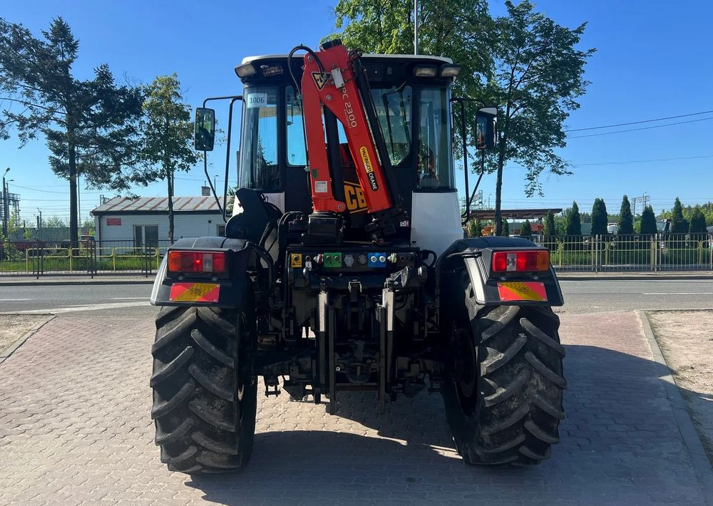 JCB Fastrac 3185 | 2000 Rok | 185 Km | - Traktor: foto 4 JCB Fastrac 3185 | 2000 Rok | 185 Km | - Traktor: foto 4