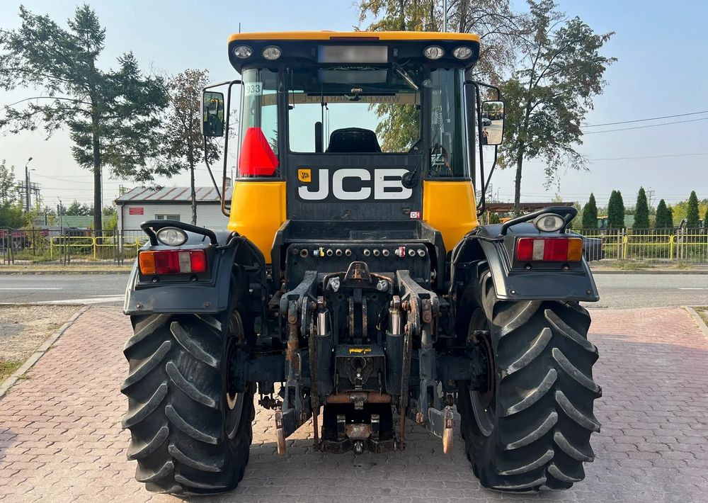 JCB Fastrac 3190 | 190 KM | 2005 ROK| - Traktor: foto 4 JCB Fastrac 3190 | 190 KM | 2005 ROK| - Traktor: foto 4