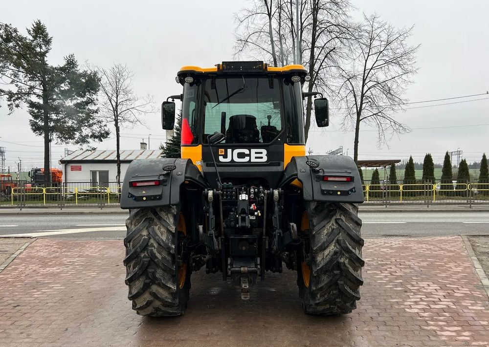 JCB Fastrac 4220 | 2017 ROK | 220 KM - Traktor: foto 4 JCB Fastrac 4220 | 2017 ROK | 220 KM - Traktor: foto 4