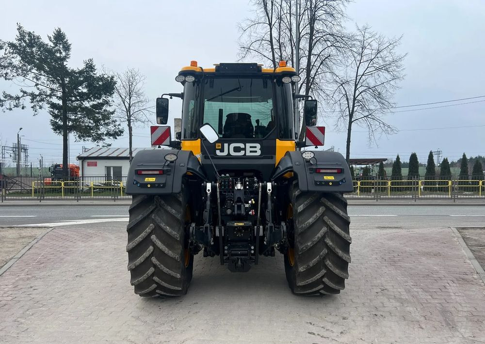JCB Fastrac 4220 ICON | DEMO |220 KM |2022 ROK - Traktor: foto 4 JCB Fastrac 4220 ICON | DEMO |220 KM |2022 ROK - Traktor: foto 4