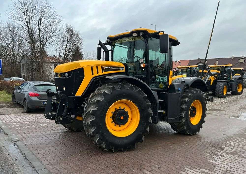 JCB Fastrac 4220 - Traktor: foto 1 JCB Fastrac 4220 - Traktor: foto 1