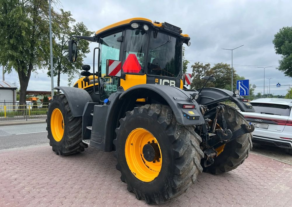 JCB Fastrac 4220 - Traktor: foto 3 JCB Fastrac 4220 - Traktor: foto 3