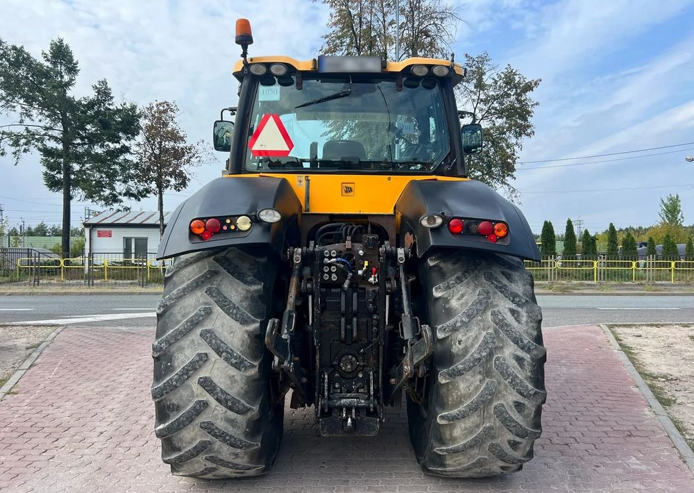 JCB Fastrac 8250 - Traktor: foto 4 JCB Fastrac 8250 - Traktor: foto 4