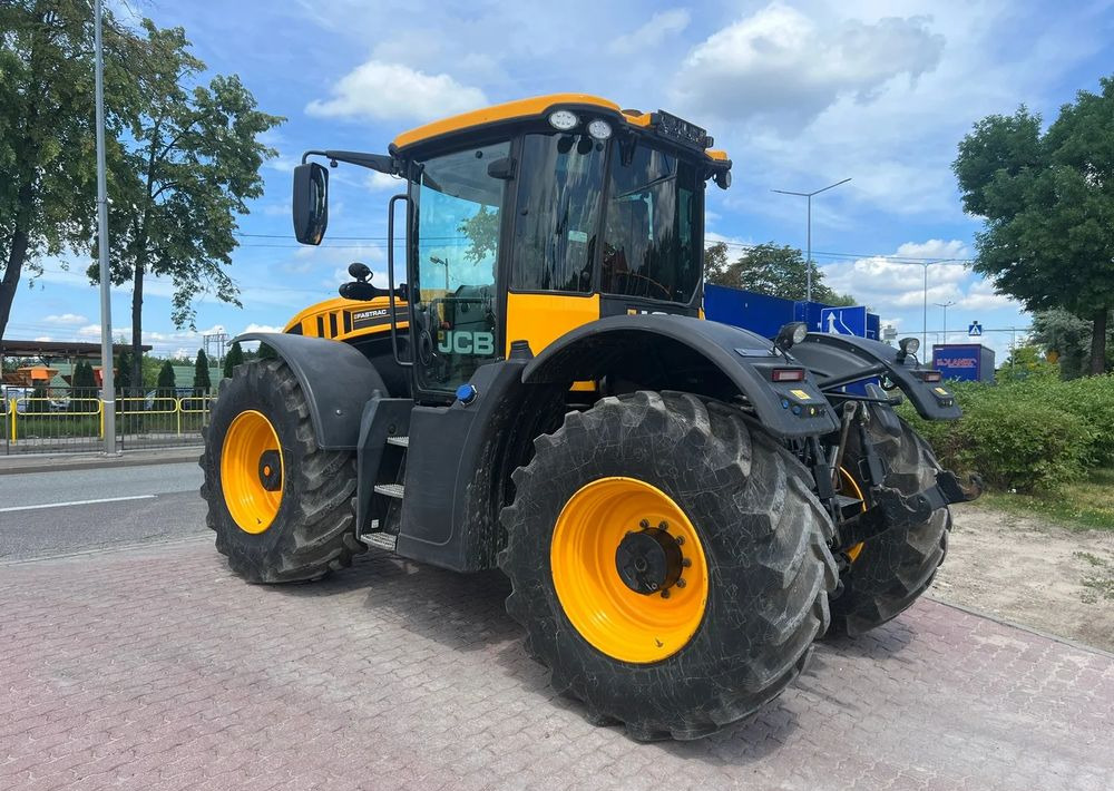 JCB JCB Fastrac 4220 - Traktor: foto 3 JCB JCB Fastrac 4220 - Traktor: foto 3