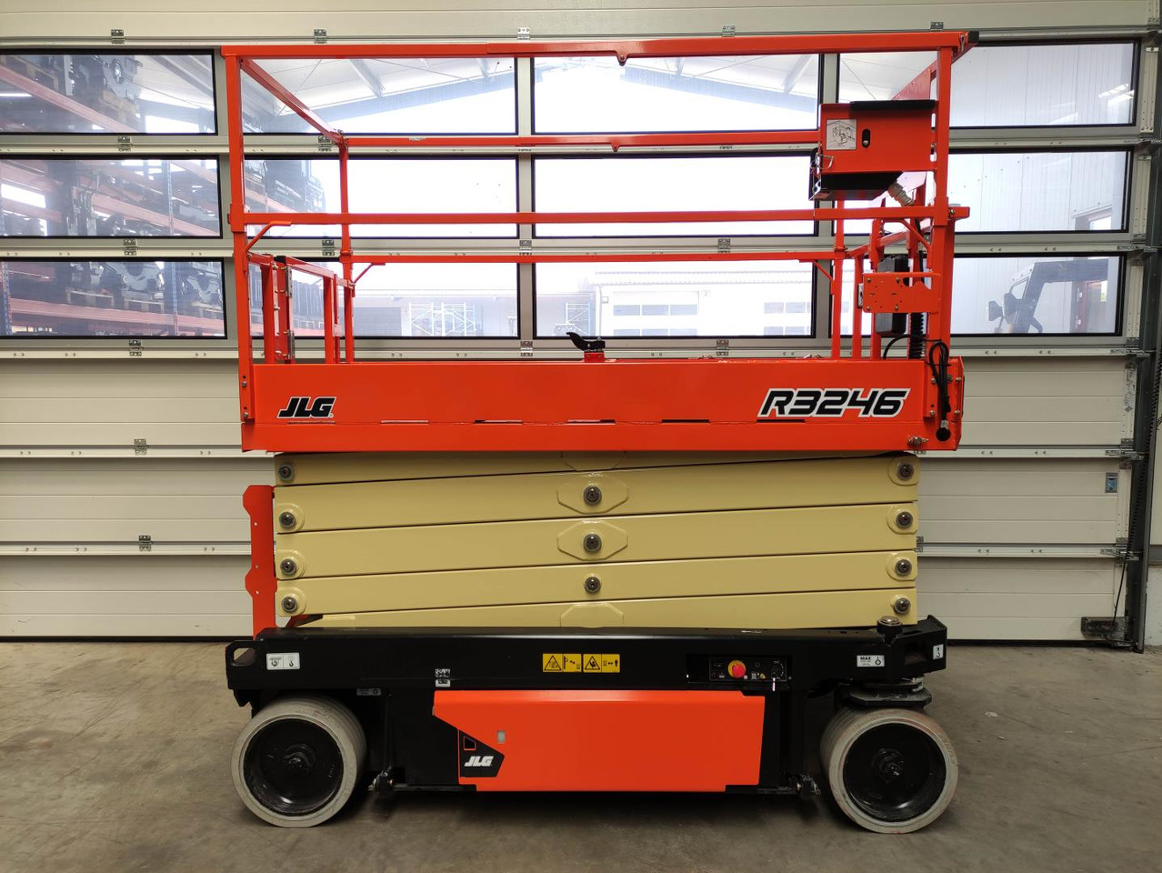 JLG R3246 - Ngritës gërshërë: foto 2 JLG R3246 - Ngritës gërshërë: foto 2
