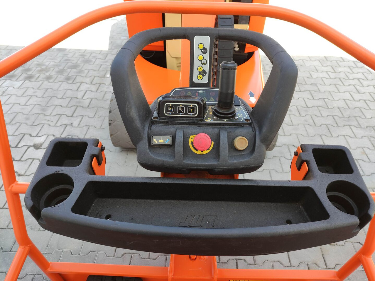 JLG Toucan 12 E (LACK NEU) - Ngritës me direk vertikal: foto 5 JLG Toucan 12 E (LACK NEU) - Ngritës me direk vertikal: foto 5