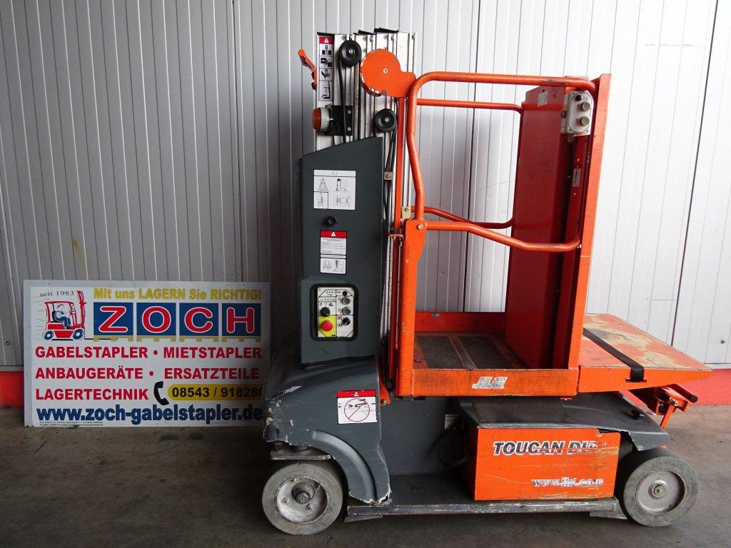 JLG Toucan duo - Ngritës me direk vertikal: foto 1 JLG Toucan duo - Ngritës me direk vertikal: foto 1