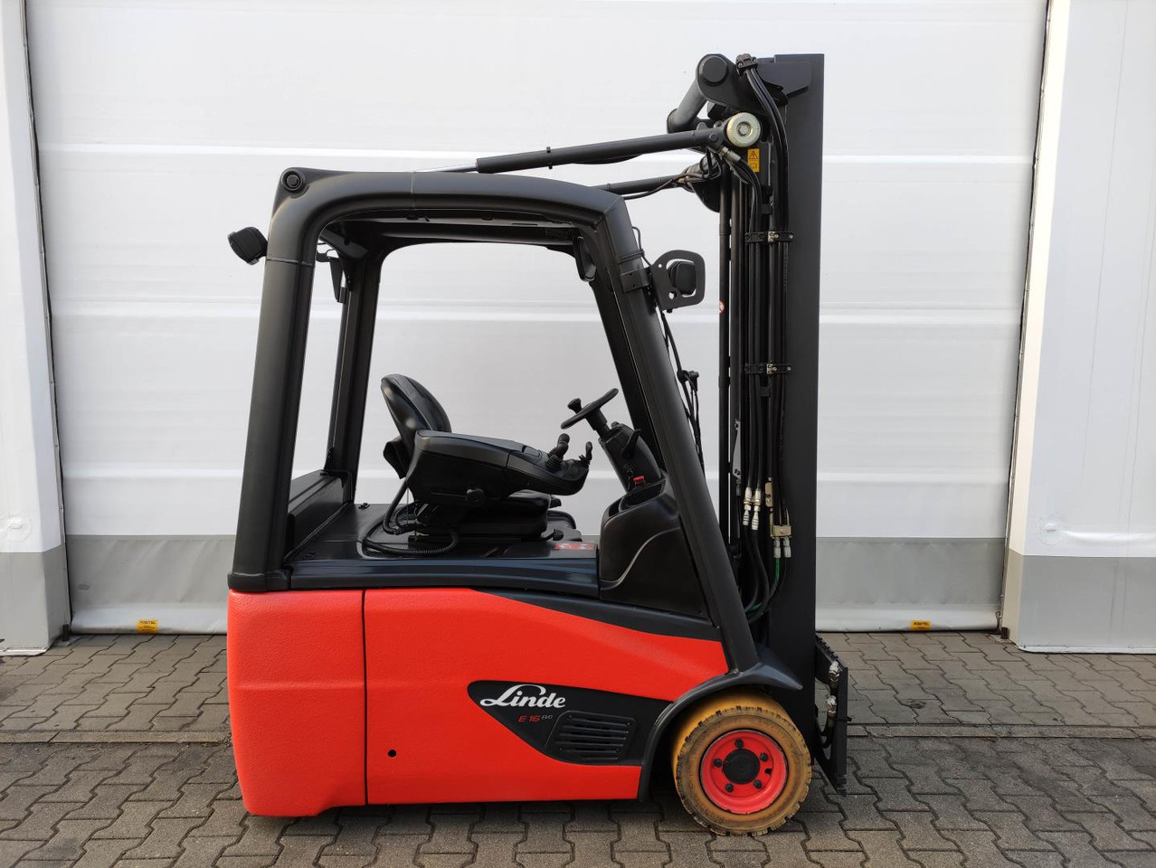 Linde E16-02-386-EVO - Pirun elektrik: foto 2 Linde E16-02-386-EVO - Pirun elektrik: foto 2