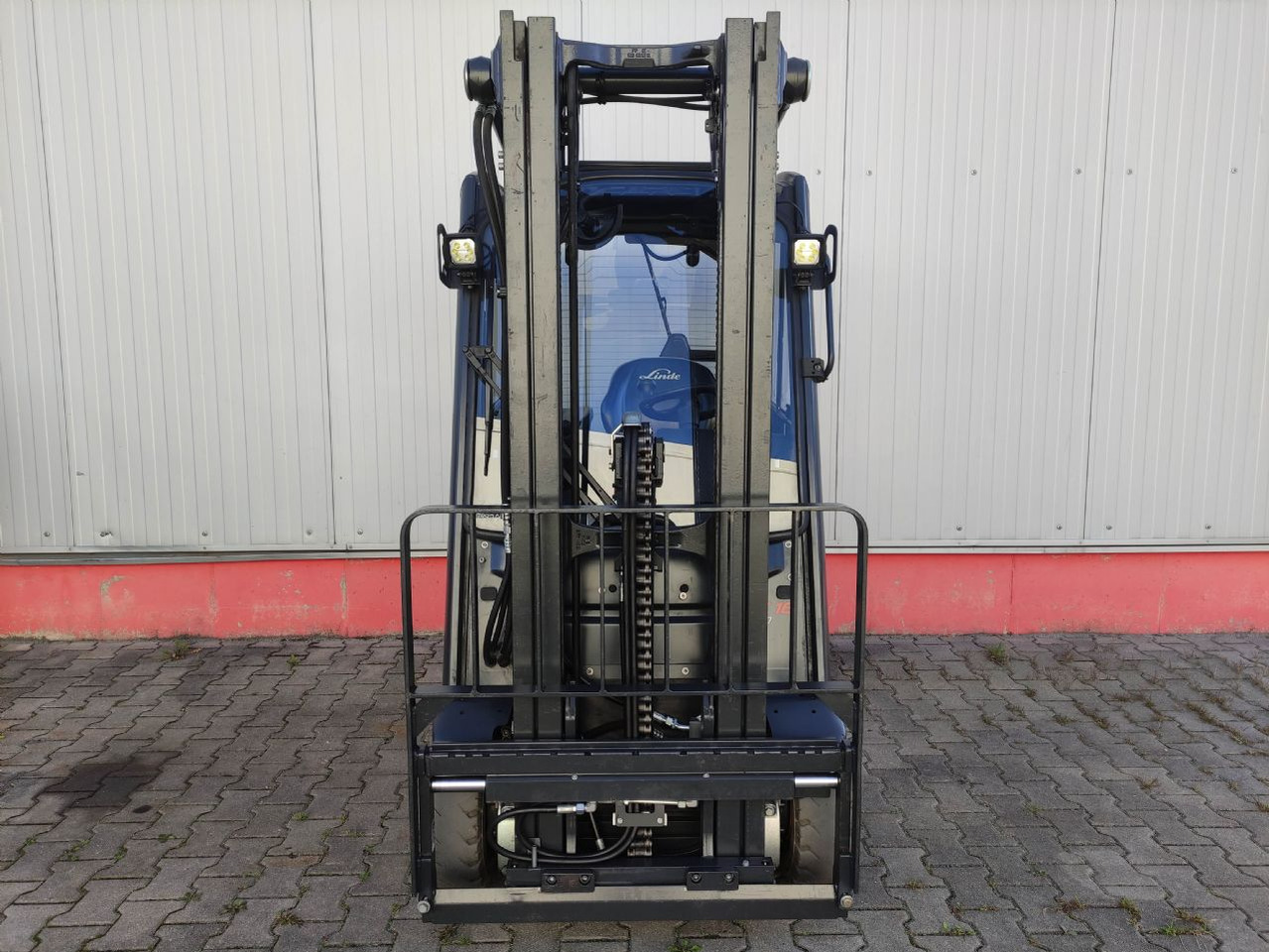 Linde E16-02-386 EVO - Pirun elektrik: foto 3 Linde E16-02-386 EVO - Pirun elektrik: foto 3