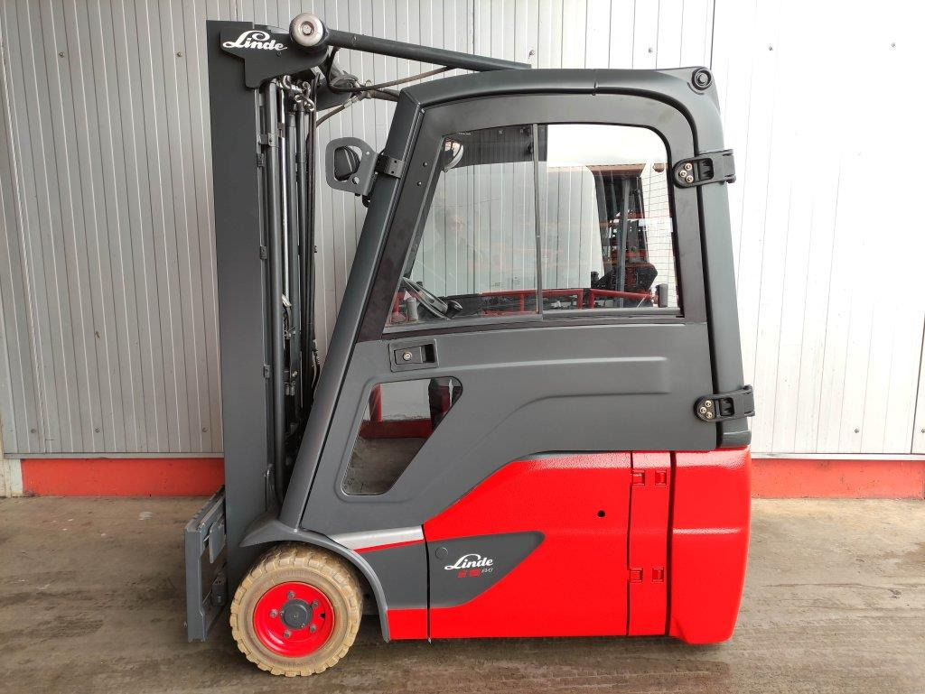 Linde E16-02-386 - Pirun elektrik: foto 1 Linde E16-02-386 - Pirun elektrik: foto 1