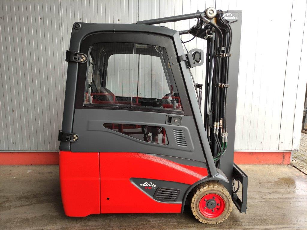 Linde E16-02-386 - Pirun elektrik: foto 2 Linde E16-02-386 - Pirun elektrik: foto 2