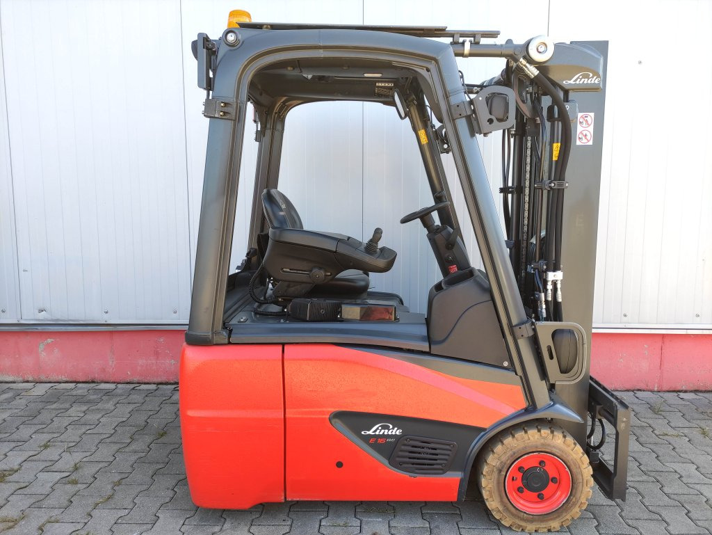Linde E16C-02-386 EVO - Pirun elektrik: foto 2 Linde E16C-02-386 EVO - Pirun elektrik: foto 2