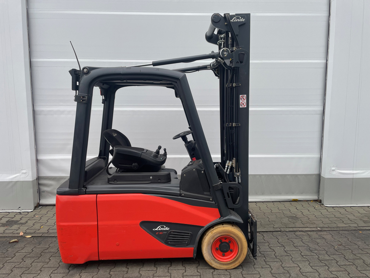 Linde E16L-02-386 EVO - Pirun elektrik: foto 2 Linde E16L-02-386 EVO - Pirun elektrik: foto 2