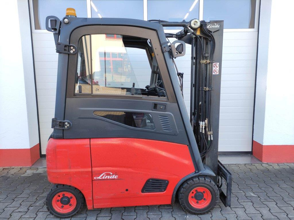 Linde E16PH-01-386 - Pirun elektrik: foto 2 Linde E16PH-01-386 - Pirun elektrik: foto 2