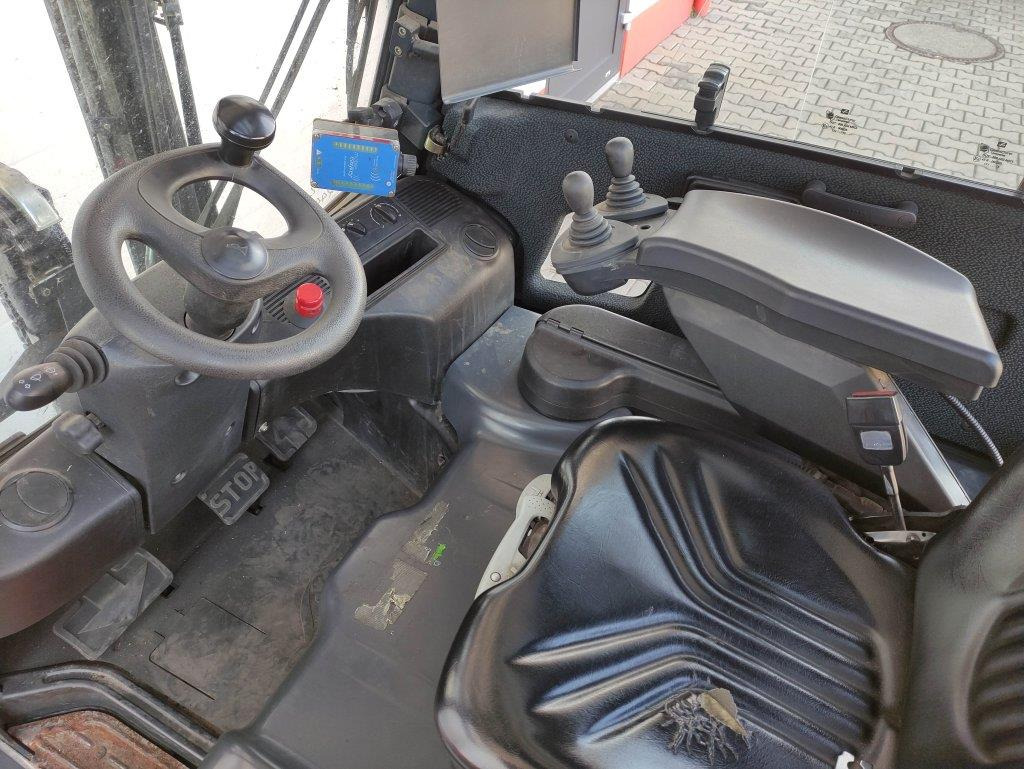 Linde E16PH-01-386 - Pirun elektrik: foto 5 Linde E16PH-01-386 - Pirun elektrik: foto 5