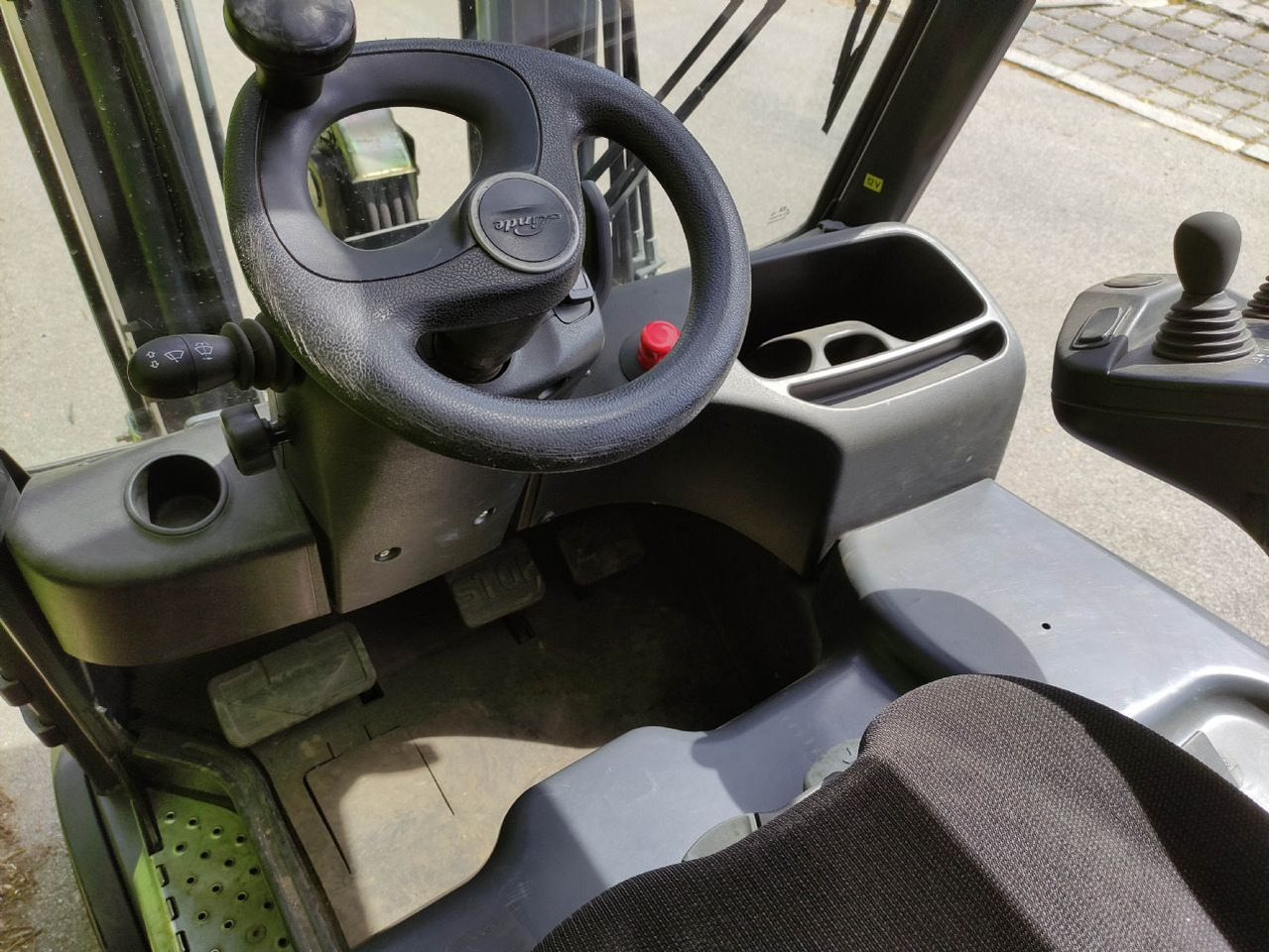 Linde E20-PH-02 - Pirun elektrik: foto 5 Linde E20-PH-02 - Pirun elektrik: foto 5