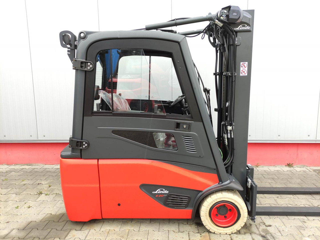 Linde E20L-02-386-EVO *Batterie NEU* - Pirun elektrik: foto 2 Linde E20L-02-386-EVO *Batterie NEU* - Pirun elektrik: foto 2